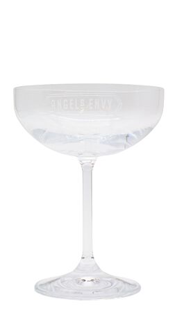 Angel's Envy Martini Glass