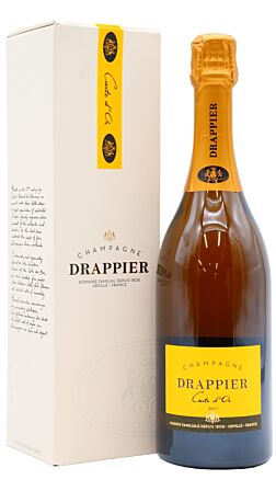 Drappier - Carte D'Or Brut Champagne (Gift Box)