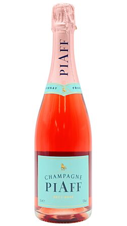 Piaff - Brut Rose NV Champagne