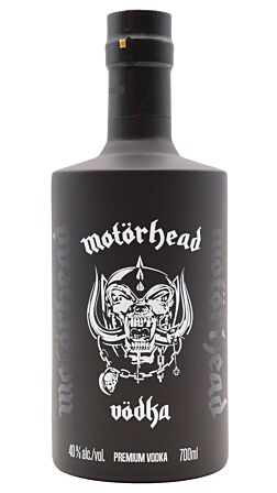 Motorhead - Premium Vodka