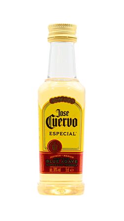 Jose Cuervo - Especial Reposado Tequila Miniature