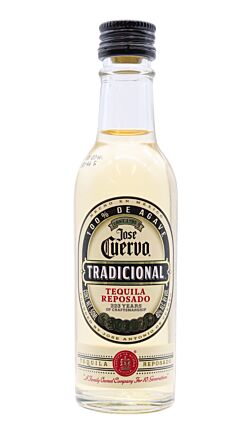 Jose Cuervo - Tradicional Reposado Tequila Miniature