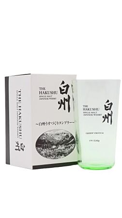 Hakushu Glass