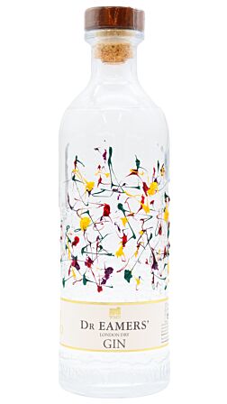 West Midlands Distillery - Dr Eamers - London Dry Gin