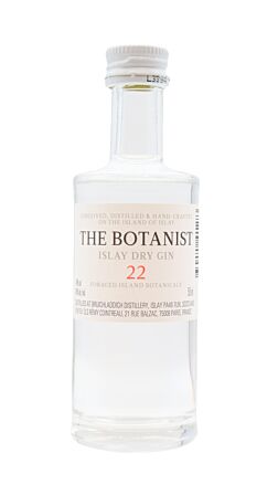 The Botanist - Islay Dry Gin Miniature