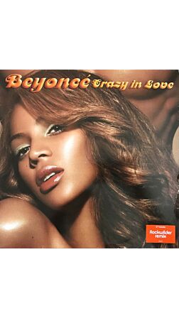 Beyonce - Crazy In Love 12" Vinyl