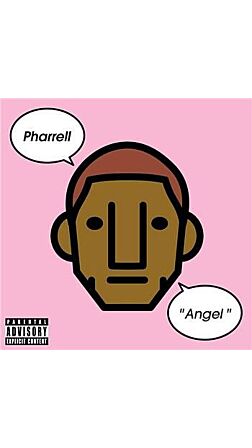 Pharrell - Angel 12" Vinyl