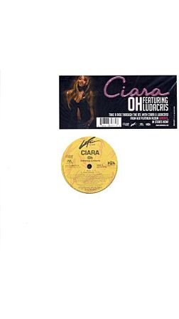 Ciara - OH 12" Vinyl