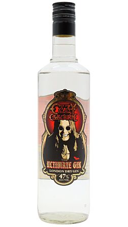 Ozzy Osbourne - The Ultimate London Dry Gin