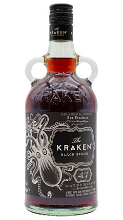 Kraken - 47 Black Spiced Rum