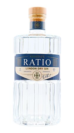 Hammonds - Ratio London Dry Gin (Richard Hammond)