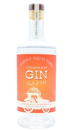 Diddly Squat Farm - Hint Of Hot Gin (Jeremy Clarkson)