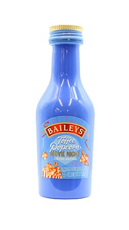 Baileys - Toffee Popcorn Cream Liqueur Miniature