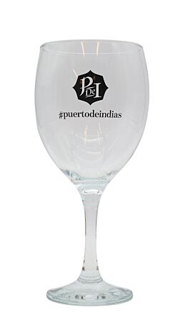 Puerto De Indias Glass