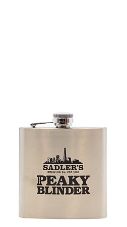Peaky Blinder Hip Flask