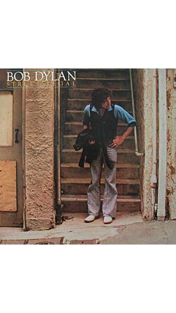 Bob Dylan - Street Legal Vinyl Album