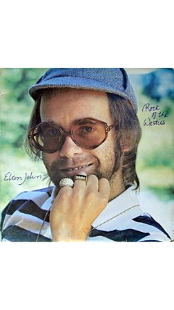 Elton John - Rock Of The Westies Vinyl Album