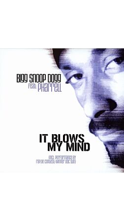 Snoop Dogg - It Blows My Mind 12" Vinyl