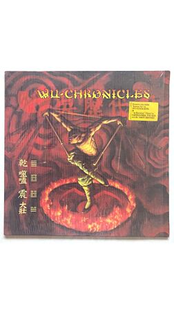 Wu-Tang Clan - Wu Chronicles 12" Double Vinyl Album