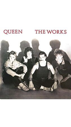 Queen - The Works Vinyl Album