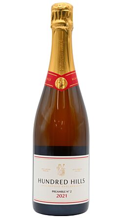 Hundred Hills - Preamble No. 2 English 2021 Sparkling Wine
