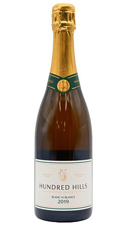 Hundred Hills - Blanc De Blancs English 2019 Sparkling Wine
