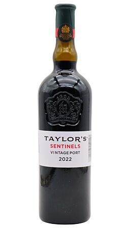Taylor's - Sentinels Vintage 2022 Port