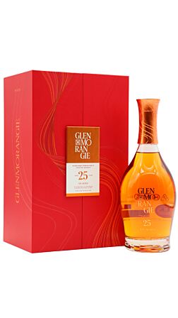 Glenmorangie - The Altus Single Malt Scotch 25 year old Whisky
