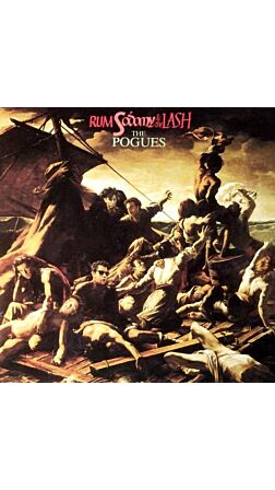 The Pogues - Rum Sodomy & The Lash Vinyl Album