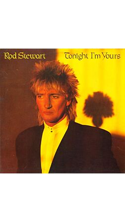 Rod Stewart Tonight I'm Yours Album