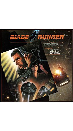 1982 Blade Runner Movie Soundtrack