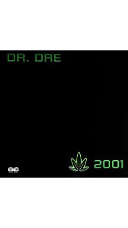 Dr. Dre - 2001 Vinyl Album