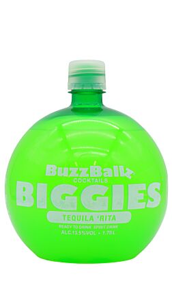 BuzzBallz - Tequila Rita Biggie Cocktail (1.75 Litre Magnum)