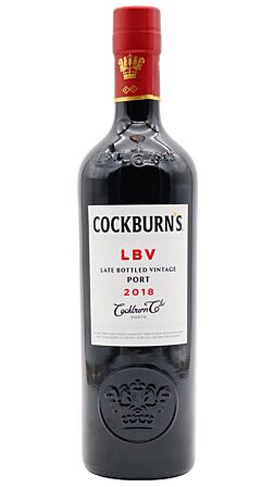 Cockburn's - Late Bottled Vintage Port