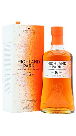 Highland Park - Björn Frantzén Between You & I Single Malt Scotch 16 year old Whisky