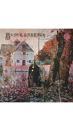 Black Sabbath - Black Sabbath Vinyl Album