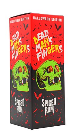 Dead Man's Fingers Halloween Gift Box