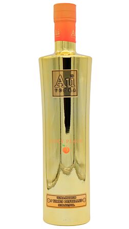 Au - Juicy Peach Vodka