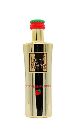 Au - Strawberry Burst Vodka Miniature