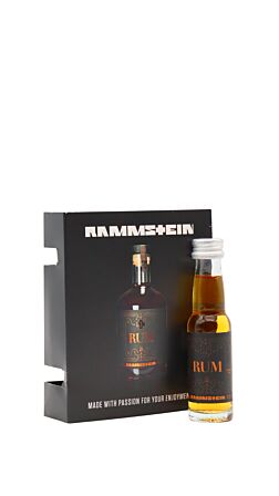 Rammstein Rum Miniature