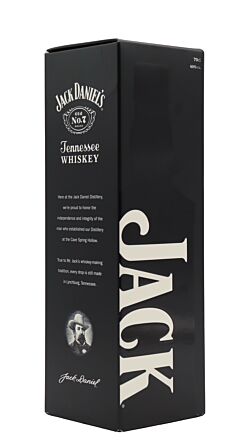 Jack Daniel's "Jack" Gift Box