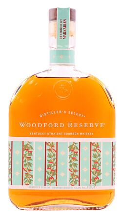 Woodford Reserve - 2025 Holiday Edition Kentucky Straight Bourbon Whiskey