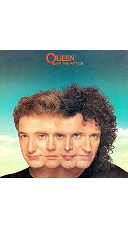 Queen - The Miracle Vinyl Album