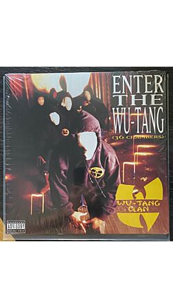 Wu-Tang Clan - Enter The Wu-Tang (36 Chambers)