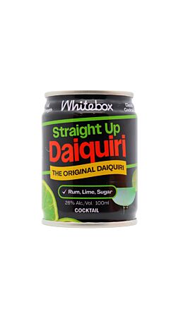 Whitebox - Straight Up Daiquiri Cocktail