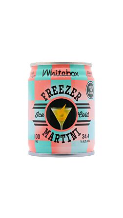 Whitebox - Freezer Martini Cocktail