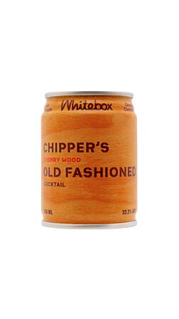 Whitebox - Chipper's Old Fashioned Cocktail