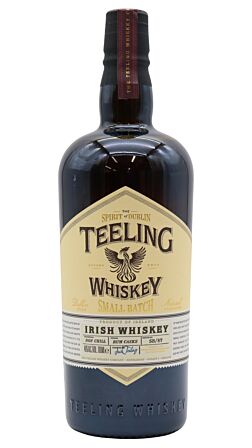 Teeling - Small Batch Irish Whiskey