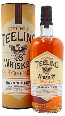 Teeling - Single Grain Irish Whiskey