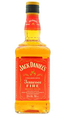 Jack Daniel's - Tennessee Fire Whiskey Liqueur